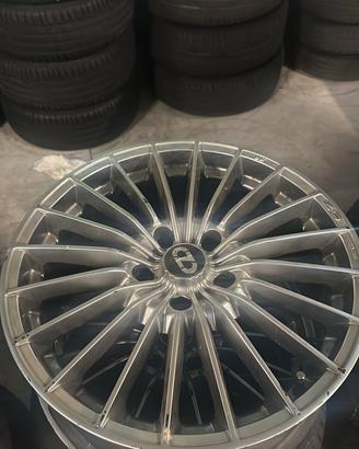 Cerchi BMW OZ 18''