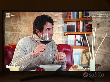 Tv  led 50 Pollici UHD smart Lg