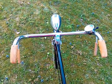 bicicletta bianchi anni 60