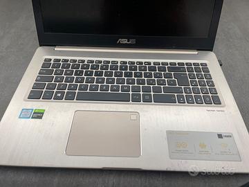 Asus Vivobook Pro