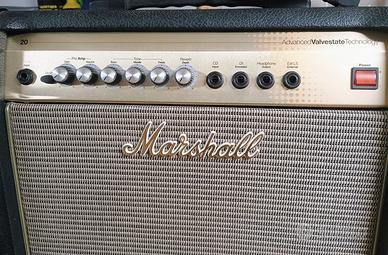 ampli marshall avt