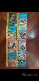 Collezione Libri Storie da ridere Geronimo Stilton