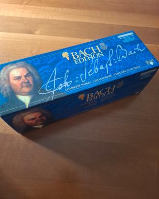 Bach Edition