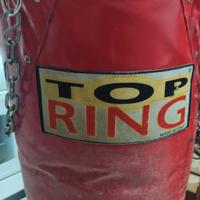 sacco boxe 80 kg TOP RING