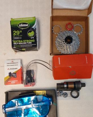 ricambi/ accessori bici