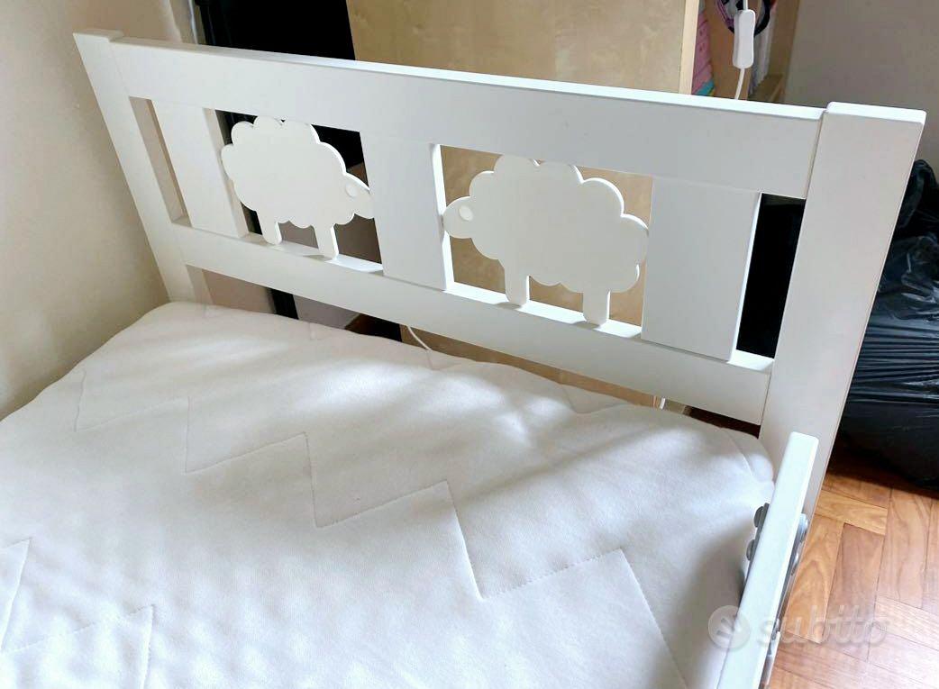 Letto IKEA KRITTER per bambini - Tutto per i bambini In vendita a Roma