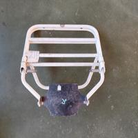 portapacchi posteriore vespa pk 50/125 e automatic
