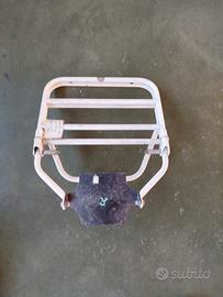 portapacchi posteriore vespa pk 50/125 e automatic