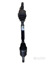SEMIASSE ANTERIORE SINISTRO FIAT Panda Twinair 312
