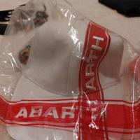 cappellino Abarth