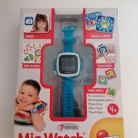 Orologio Touch Screen Mio watch Lisciani 4+ ni