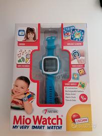 Orologio Touch Screen Mio watch Lisciani 4+ ni