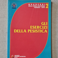 Gli esercizi della pesistica - FIPCF