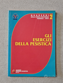 Gli esercizi della pesistica - FIPCF
