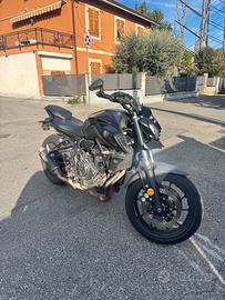 Yamaha MT-07 - 2023 SPORT PACK