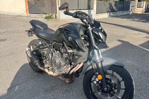 Yamaha MT-07 - 2023 SPORT PACK