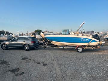 Trasporto barca moto auto cose ape mini escavatore