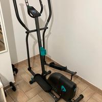 Ellittica Decathlon 120