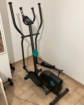 Ellittica Decathlon 120