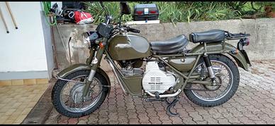 Moto Guzzi Falcone 500
