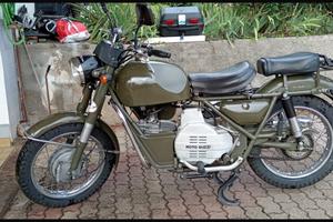 Moto Guzzi Falcone 500