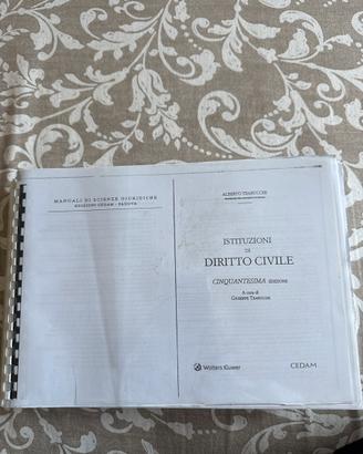 Manuale diritto privato