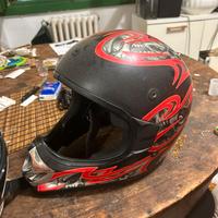 Casco da moto Agv RC5 pro