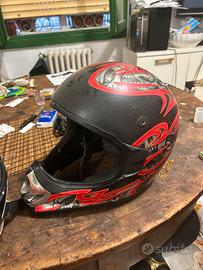 Casco da moto Agv RC5 pro