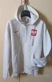 Felpa Nike con cappuccio tg S