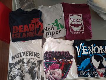 T-shirt nerd