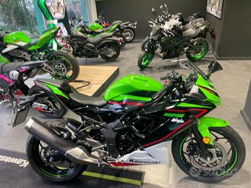 KAWASAKI NINJA 125 ABS NINJA 125 ABS