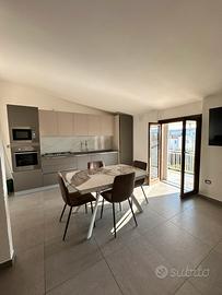 Appartamento nuovo in zona residenziale