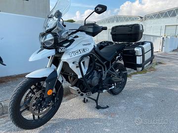 TRIUMPH TIGER 800 XRT
