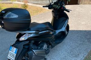 Piaggio Beverly 350 Sport Touring ABS ASR