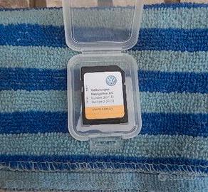 SD di navigazione VW Europa 24/25