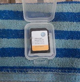 SD di navigazione VW Europa 24/25