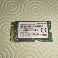 Memoria SSD M.2 Sata 32gb standard 2242 Trascend