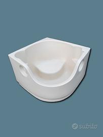 Vasca da bagno/doccia/bidet Tinoccia PozziGinori