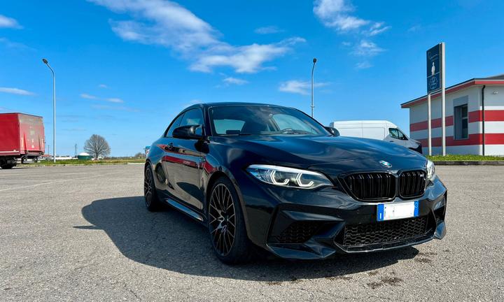bmw m2 competition 