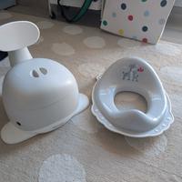 DA REGALARE - Vasetto e riduttore bambini