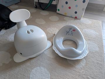 DA REGALARE - Vasetto e riduttore bambini