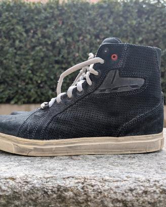Scarpe da moto TCX street ace AIR