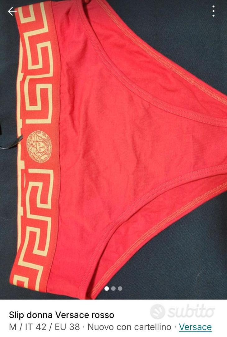 Mutande donna versace sales