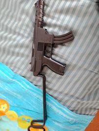 mitraglietta Edison senza colpi