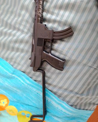 mitraglietta Edison senza colpi