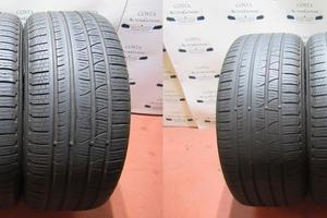 255 55 18 Pirelli 4Stagioni 255 55 R18