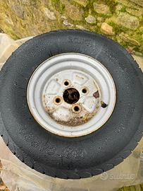 Cerchi 10 pollici carrello