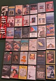 MUSICASSETTE ORIGINALI ANNI 80 - 90