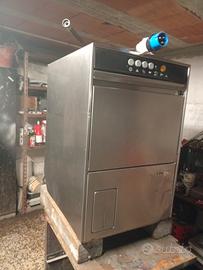 Lavabicchieri Zanussi pompa di scarico 