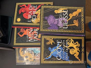 Libro vari da collezione e Manuale per Oss